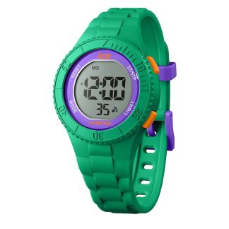 ICE 021616 zegarek unisex zielony 35 mm