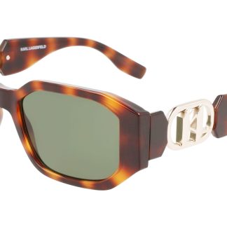 SUNGLASSES KARL LAGERFELD WOMEN KL6085S-240 (Lens/Bridge/Temple) 55/18/140 mm)