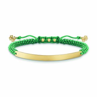 BRACELET THOMAS SABO WOMAN A00618486L21v (21CM )