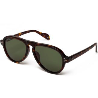 SUNGLASSES HALLY&SON DEUS UNISEX DH507S02 (Lens/Bridge/Temple) 55/15/145 mm)