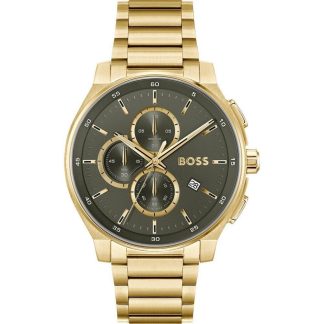 Zegarek Męski Hugo Boss 1514190 (44 mm)