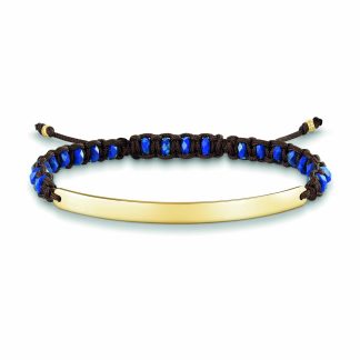 BRACELET THOMAS SABO WOMAN LBA5689232L21 (21CM )