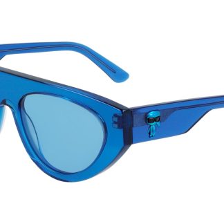 SUNGLASSES KARL LAGERFELD WOMAN KL6043S-424 (Lens/Bridge/Temple) 52/18/140 mm)