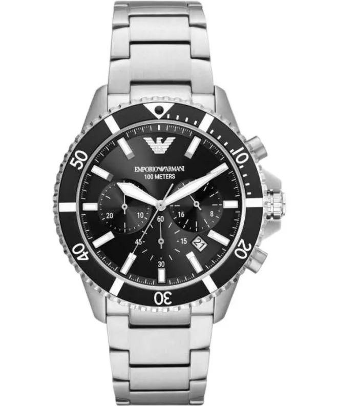 Męski Zegarek Emporio Armani AR11360 – Sportowy Luksus