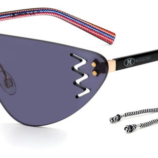 SUNGLASSES M MISSONI WOMEN MMI0001S807 (Lens/Bridge/Temple) 99/1/140 mm)