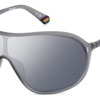 SUNGLASSES POLAROID UNISEX PLD6216SRIW (Lens/Bridge/Temple) 99/01/125 mm)