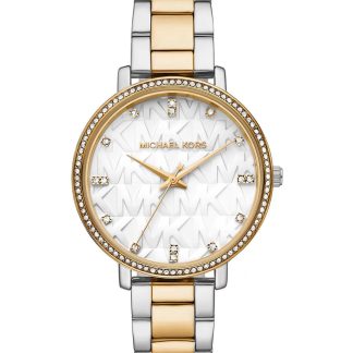 Michael Kors Pyper MK4595 – Elegancja Bicolor