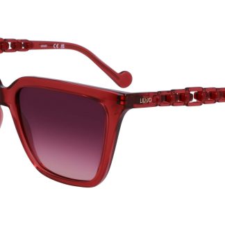 SUNGLASSES LIUJO WOMEN LJ780S-610 (Lens/Bridge/Temple) 56/16/140 mm)