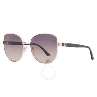 SUNGLASSES GUESS WOMEN GF6172-5932B (Lens/Bridge/Temple) 59/18/140 mm)