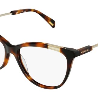 GLASSES POLICE WOMEN VPLC29-5409AJ (Lens/Bridge/Temple) 54/15/140 mm)