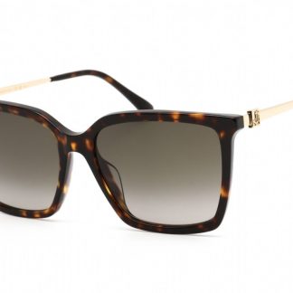 SUNGLASSES JIMMY CHOO WOMEN TOTTA-G-S-086 (Lens/Bridge/Temple) 56/17/145 mm)