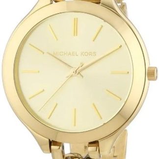 Zegarek Damski Michael Kors Slim Runway MK3222 (42 mm)