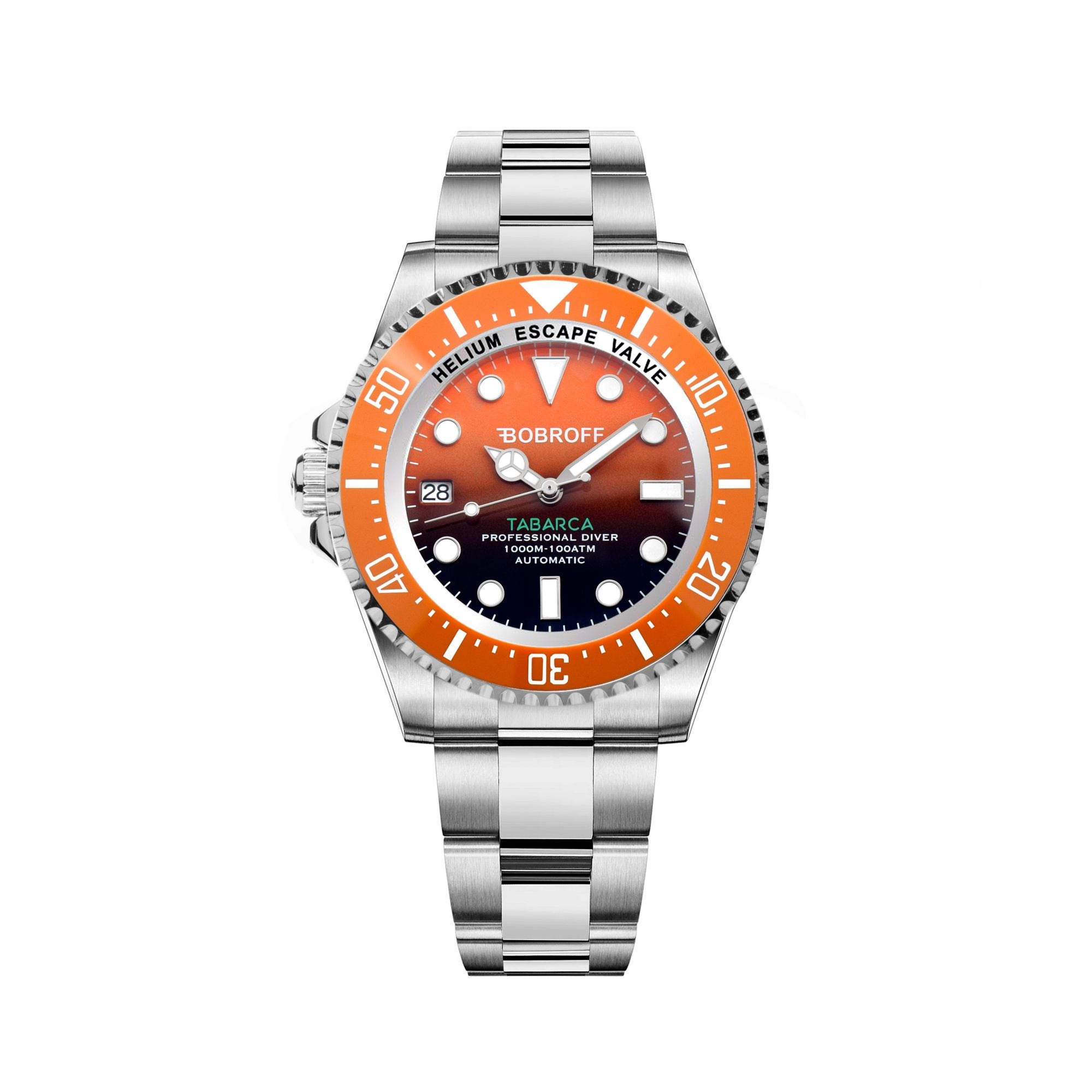 WATCH BOBROFF MAN BF0004ibn (42mm)
