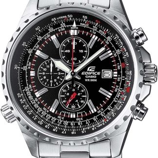 Zegarek Męski Casio Edifice EF-527D-1AVEF (45 mm)