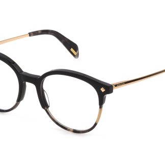 GLASSES POLICE WOMEN VPLD25-500721 (Lens/Bridge/Temple) 50/18/140 mm)