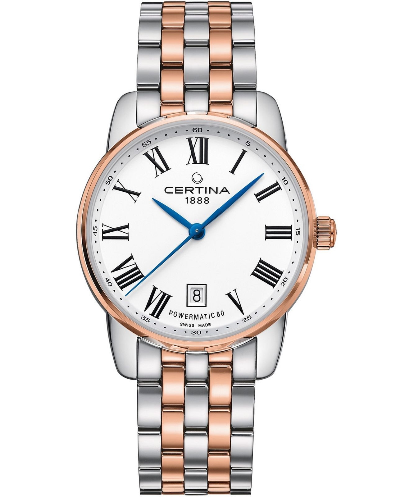 WATCH CERTINA MAN C034807220130 (39MM)