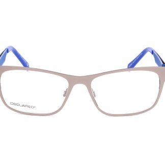 GLASSES DSQUARED2 MAN DQ5097-015-54 (Lens/Bridge/Temple) 54/17/140 mm)