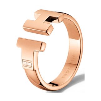 RING TOMMY HILFIGER WOMEN 2700862C (54 )