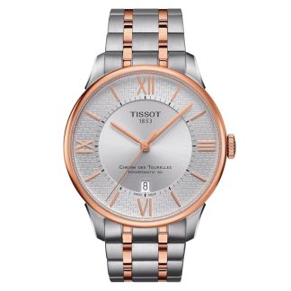 WATCH TISSOT MAN T09940722080 (42MM)