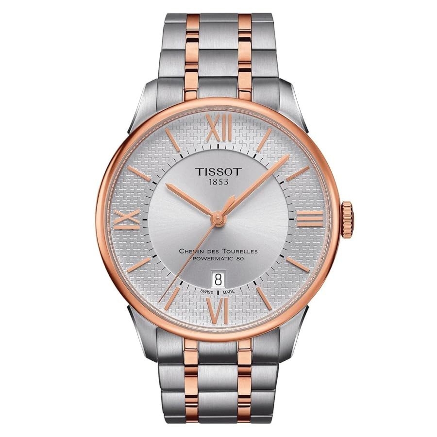 WATCH TISSOT MAN T09940722080 (42MM)