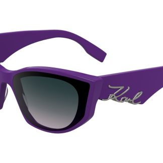 SUNGLASSES KARL LAGERFELD WOMEN KL6162S-541 (Lens/Bridge/Temple) 64/14/140 mm)