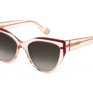SUNGLASSES FURLA WOMEN SFU694-5509TU (Lens/Bridge/Temple) 55/18/140 mm)