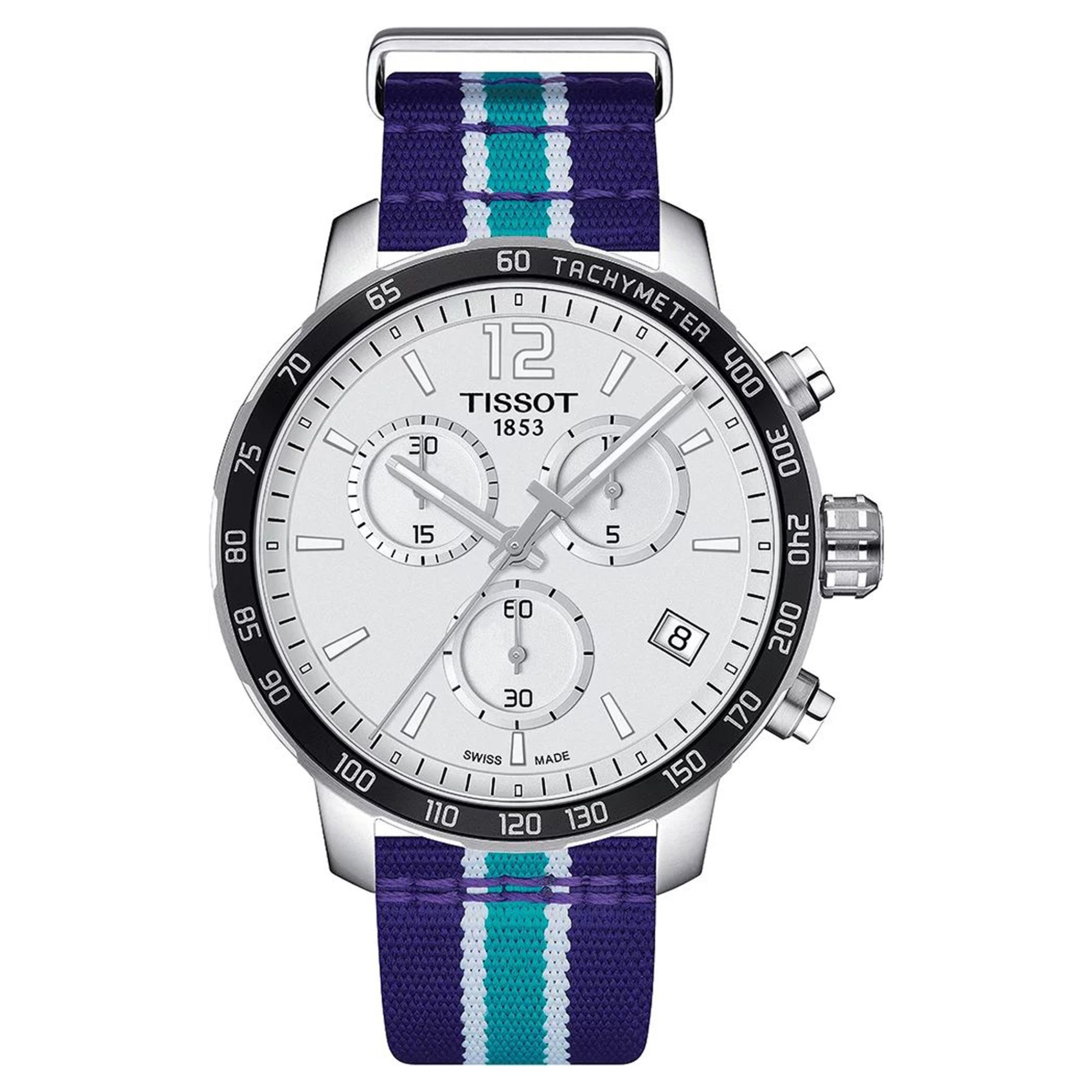 WATCH TISSOT MAN T095417170373 (42MM)