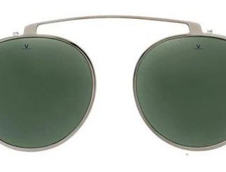 VIEW + CLIP-ON VUARNET UNISEX VD19030001112 (Lens/Bridge/Temple) 55/17 mm)