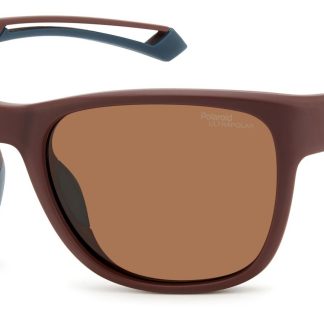 SUNGLASSES POLAROID UNISEX PLD7051S7BL (Lens/Bridge/Temple) 57/19/130 mm)