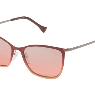 SUNGLASSES POLICE WOMEN SPL191538NTX (Lens/Bridge/Temple) 53/16/135 mm)