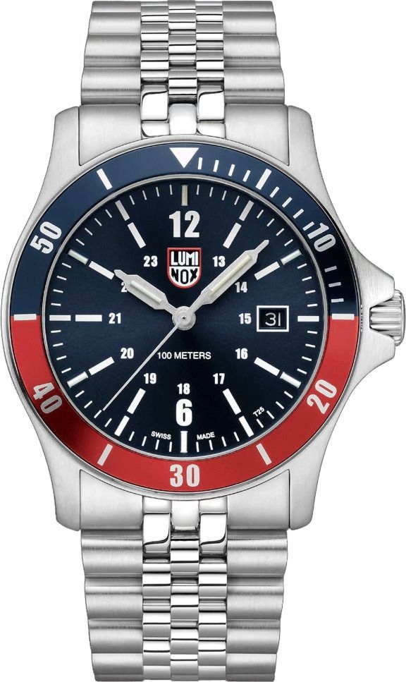 Zegarek Męski Luminox Pacific Diver XS.0914 (42 mm)
