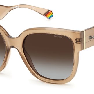 SUNGLASSES POLAROID WOMEN PLD6167S10ALA (Lens/Bridge/Temple) 55/19/140 mm)