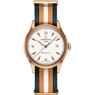 WATCH CERTINA MAN C038407380370 (41MM)