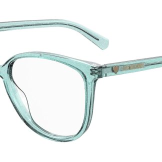 GLASSES LOVE MOSCHINO Infant11-15 MOL558-TN-5CB (Lens/Bridge/Temple) 51/16/135 mm)