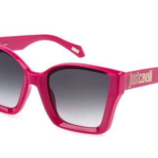 SUNGLASSES JUST CAVALLI WOMEN SJC147-5406UU (Lens/Bridge/Temple) 54/21/140 mm)