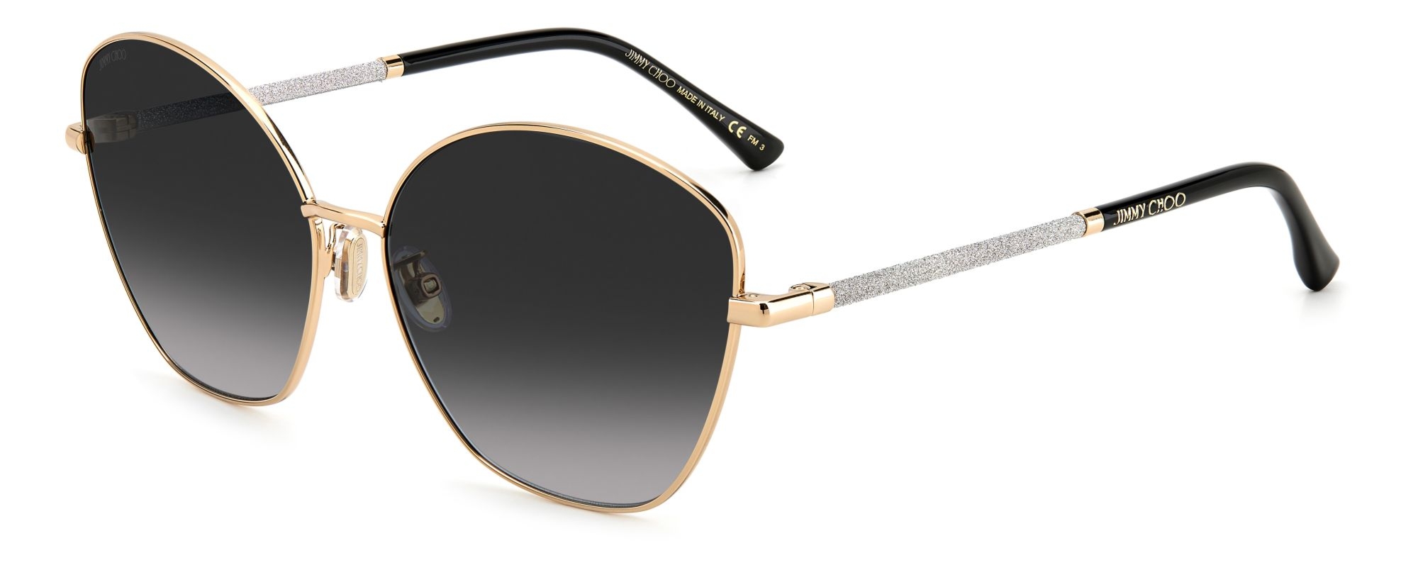 Jimmy Choo MARILIAGSK2M2 okulary przeciwsłoneczne 63/15/140 mm