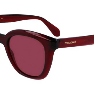 SUNGLASSES FERRAGAMO WOMEN SF2000S522161 (Lens/Bridge/Temple) 52/21/145 mm)