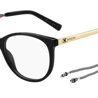 GLASSES M MISSONI WOMEN MMI-0031-807 (Lens/Bridge/Temple) 52/18/145 mm)