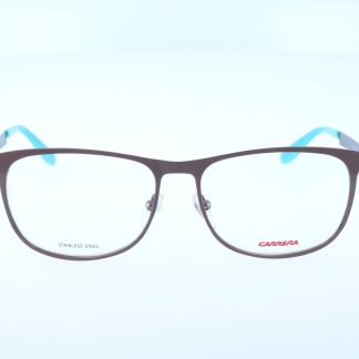 EYEGLASSES CARRERA UNISEX CA5523-LYM (Lens/Bridge/Temple) 55/15/140 mm)