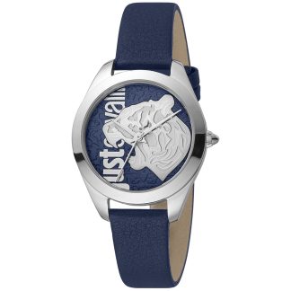 Just Cavalli JC1L210L0115 zegarek damski szary 32 mm