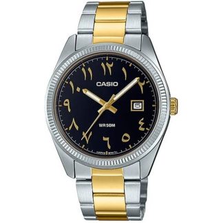 WATCH CASIO MAN MTP1302SG1B3V (40MM)