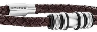 BRACELET POLICE MAN PJ25488BLC02A (19CM )