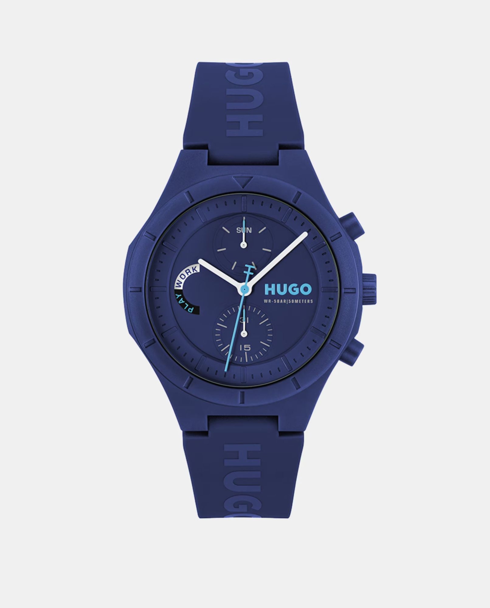 WATCH HUGO BOSS MAN 1530404 (44MM)