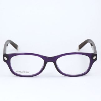 EYEGLASSES DSQUARED2 UNISEX DQ5030-81 (Lens/Bridge/Temple) 51/16/140 mm)