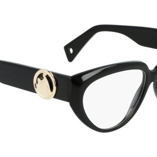 GLASSES LANVIN WOMEN LNV2600-1 (Lens/Bridge/Temple) 55/15/140 mm)