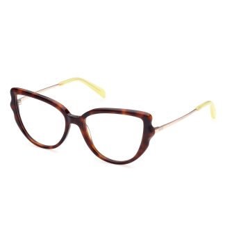 GLASSES EMILIO PUCCI WOMEN EP5192-54052 (Lens/Bridge/Temple) 54/16/140 mm)