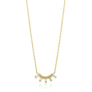 NECKLACE ANIA HAIE WOMEN N018-03G (40CM )