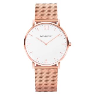WATCH PAUL HEWITT UNISEX SA-R-ST-W-4S (36MM)