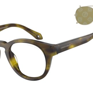 SUNGLASSES GIORGIO ARMANI WOMEN AR8190U59871W (Lens/Bridge/Temple) 50/19/140 mm)