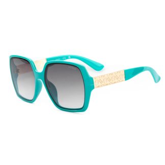 SUNGLASSES GUESS WOMEN GO00031-6287B (Lens/Bridge/Temple) 62/17/145 mm)